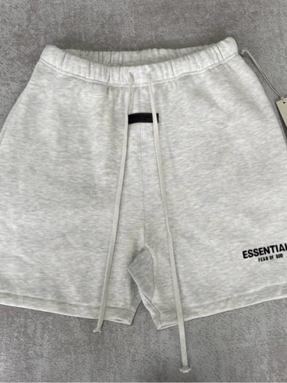 Essentials Fear Of God Shorts (Black, Grey, White) - Picture 2 of 2